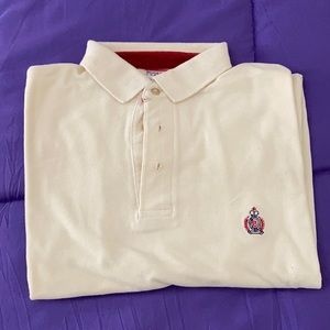 Men’s medium polo shirt